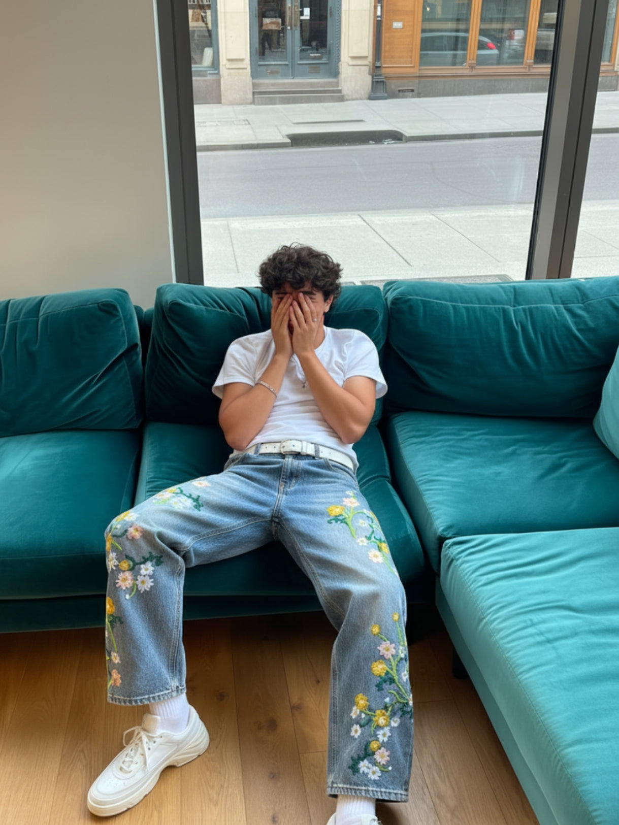 Pantalones y conjuntos