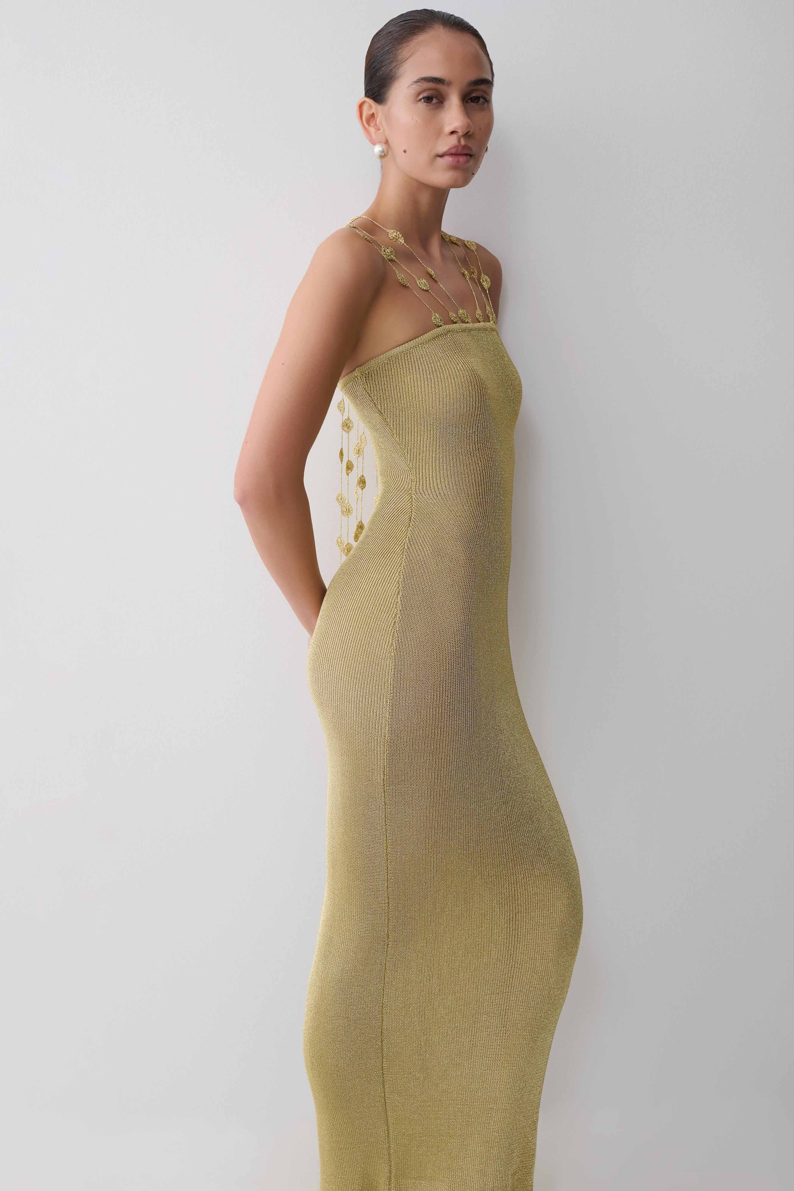 Shannis Vestido Ɐ\ᴙ