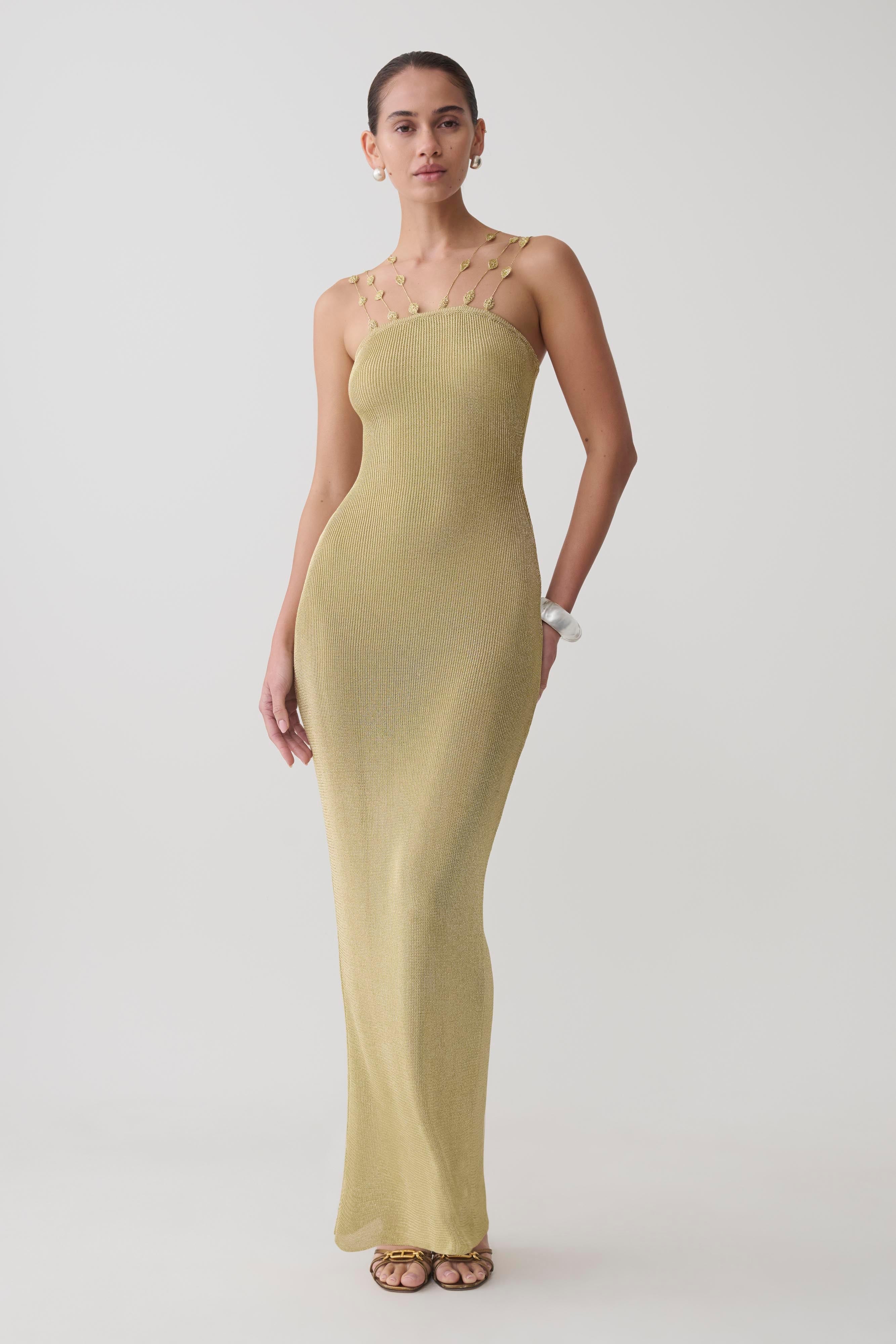 Shannis Vestido Ɐ\ᴙ