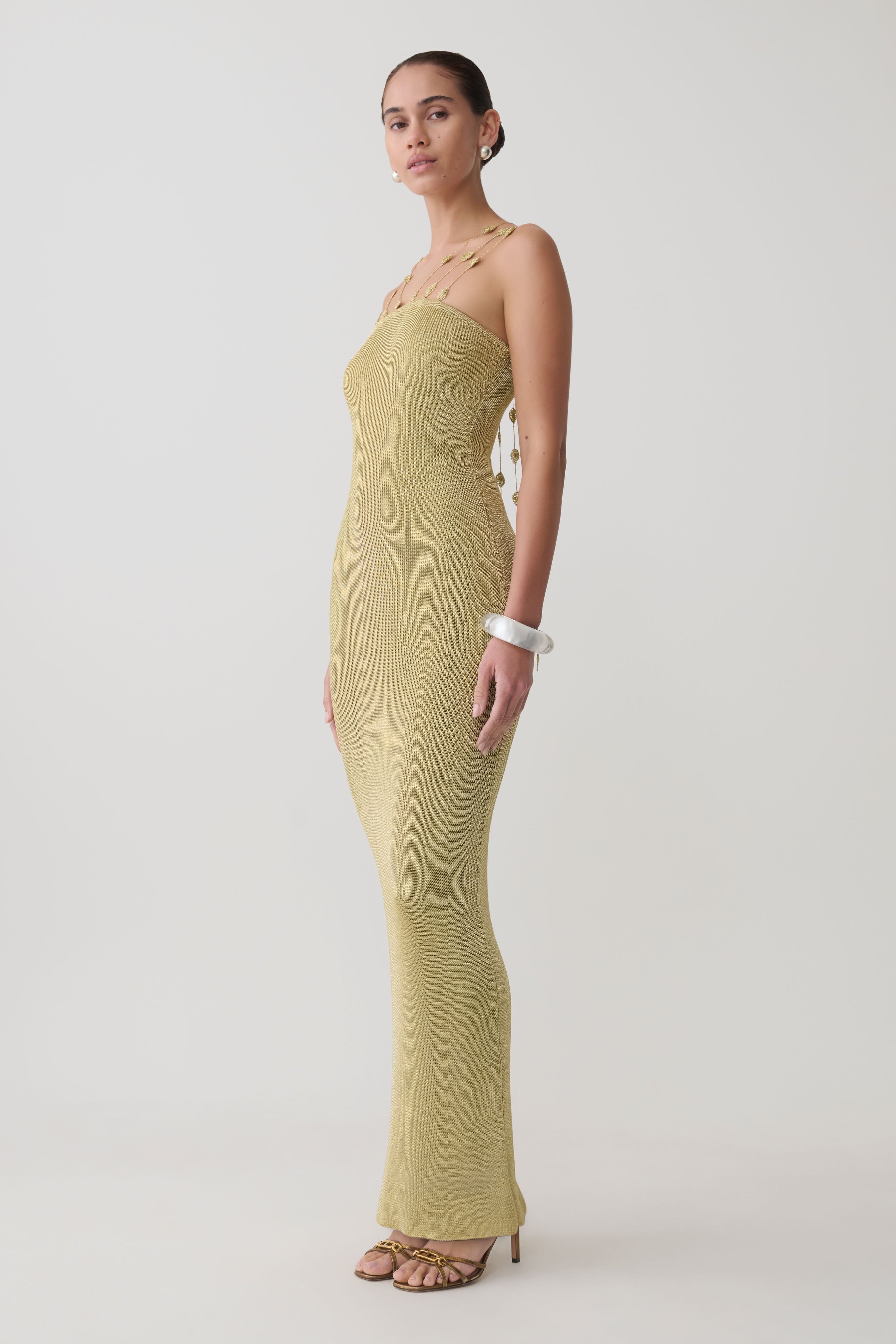 Shannis Vestido Ɐ\ᴙ