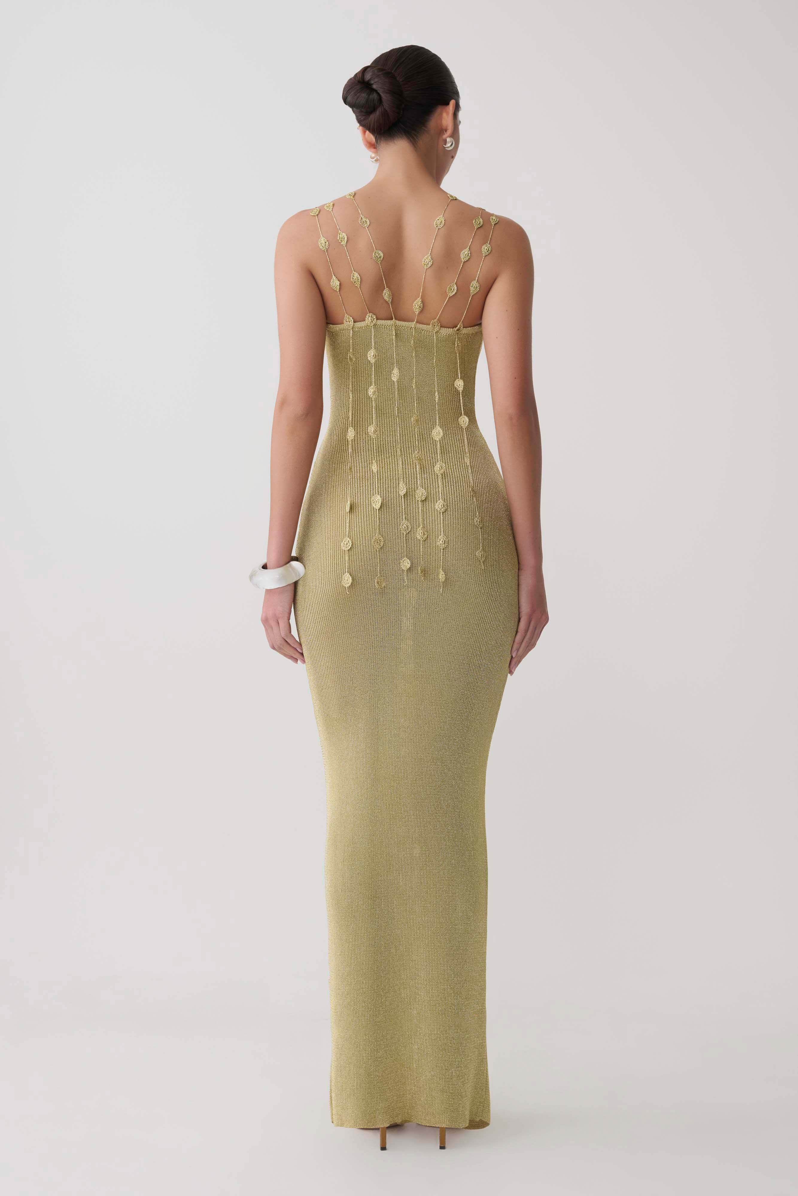 Shannis Vestido Ɐ\ᴙ