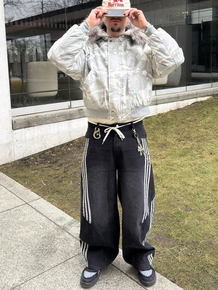 Pantalon Camden Ɐ\ᴙ