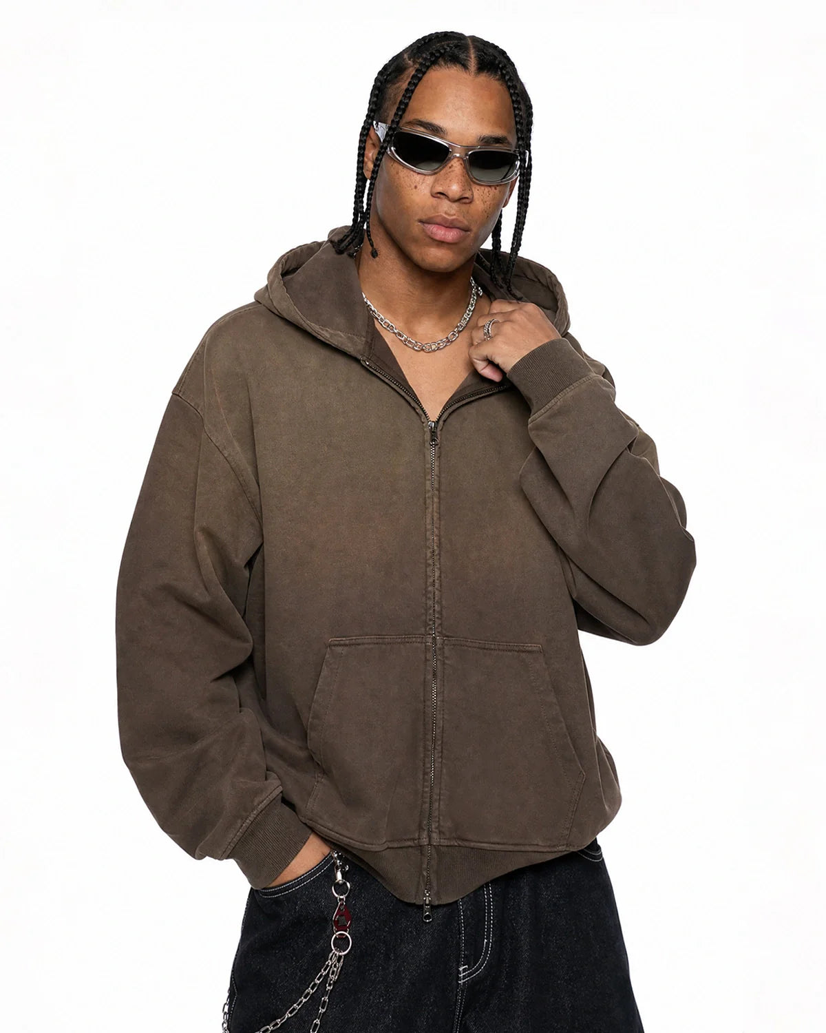 Sential Vintage Hoodie