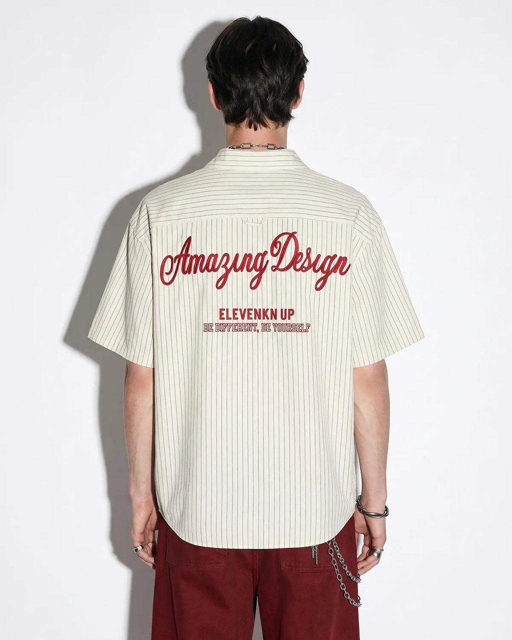 Albaricoque Camisa
