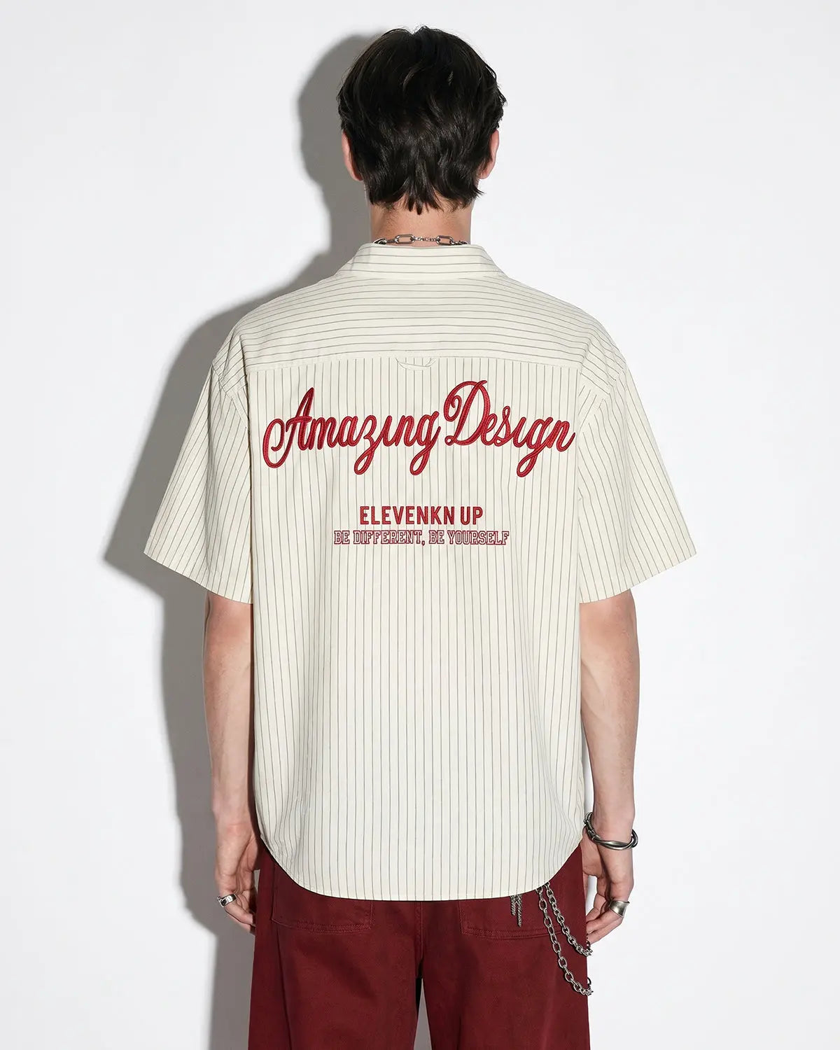 Albaricoque Camisa