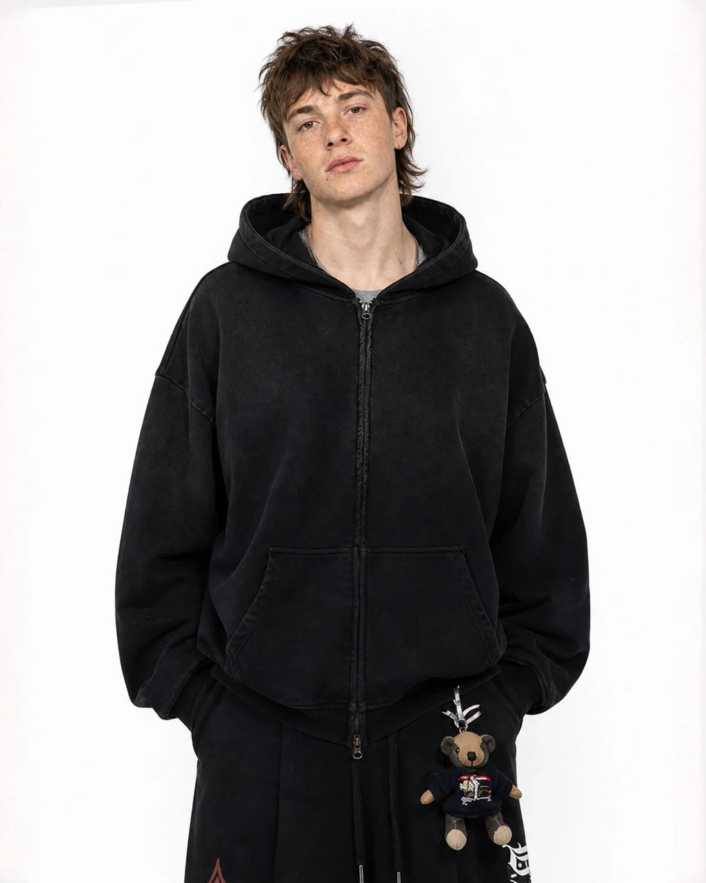 Sential Vintage Hoodie