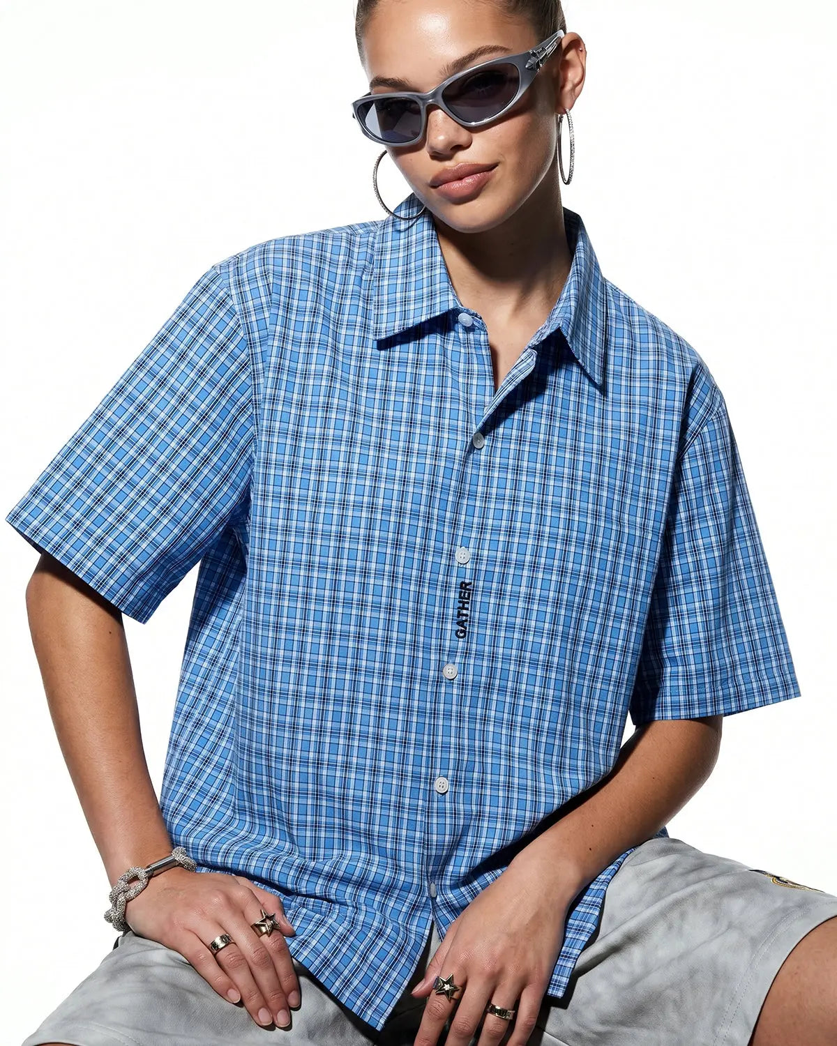 Camisa Cuadros