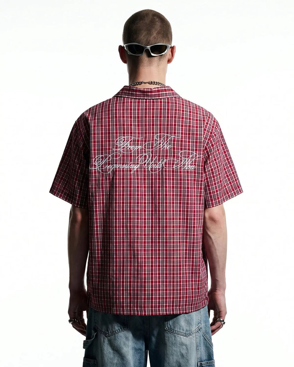 Camisa Cuadros