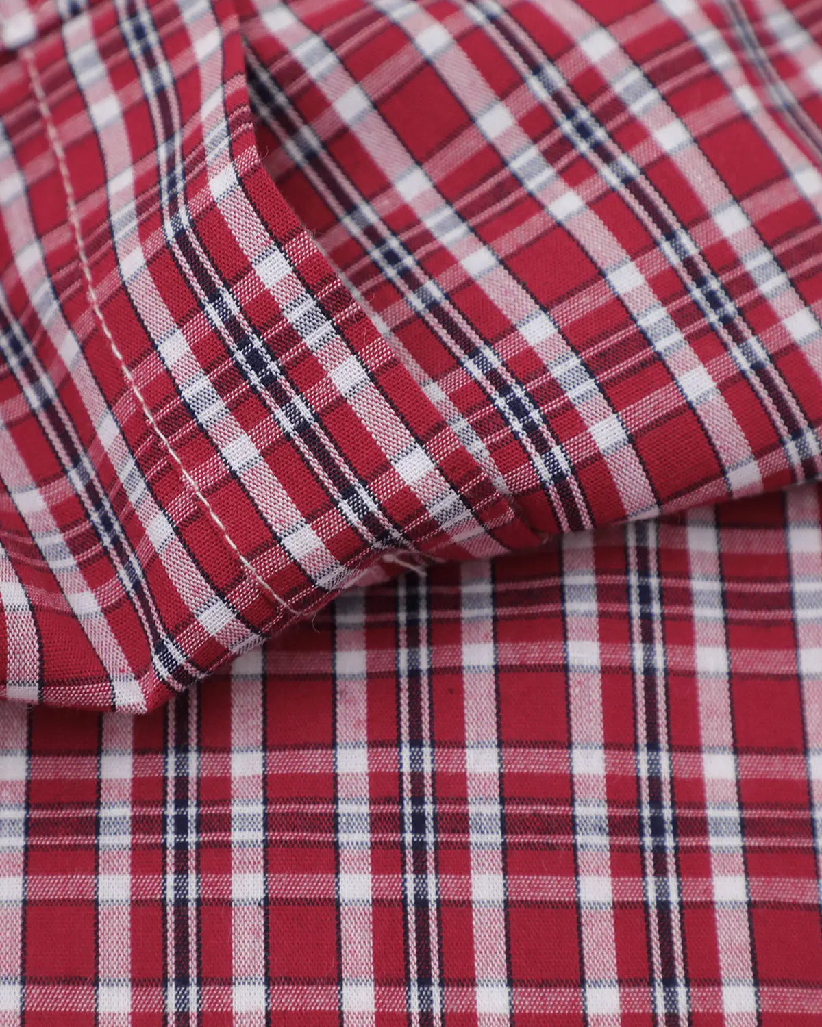 Camisa Cuadros