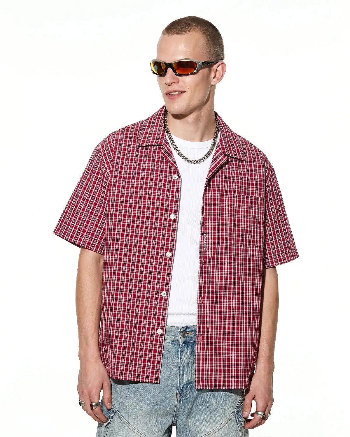 Camisa Cuadros
