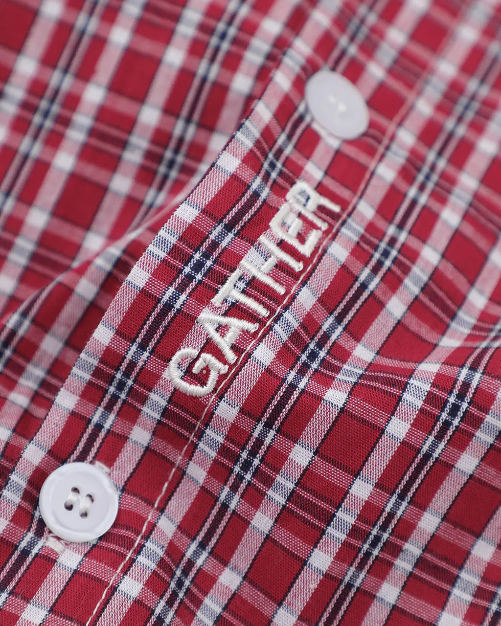 Camisa Cuadros