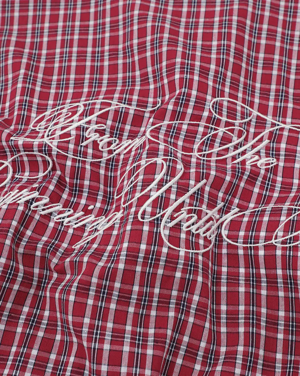 Camisa Cuadros