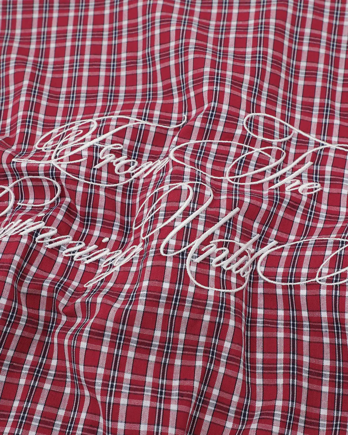 Camisa Cuadros