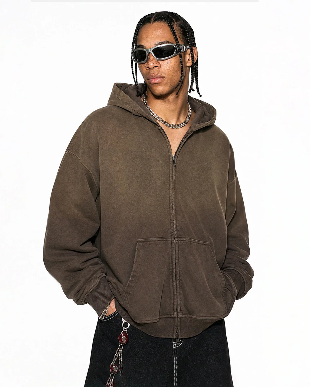 Sential Vintage Hoodie