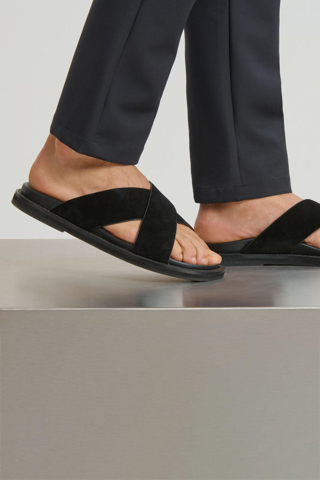 Estefano Sandalias Ɐ\ᴙ