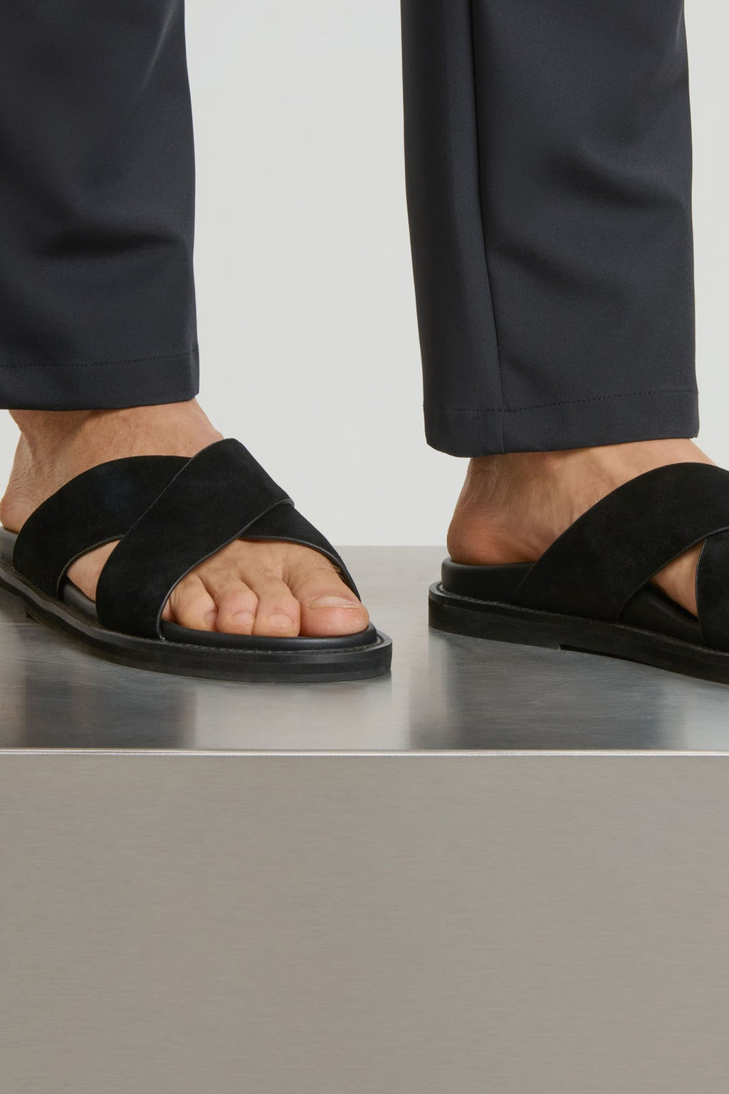 Estefano Sandalias Ɐ\ᴙ