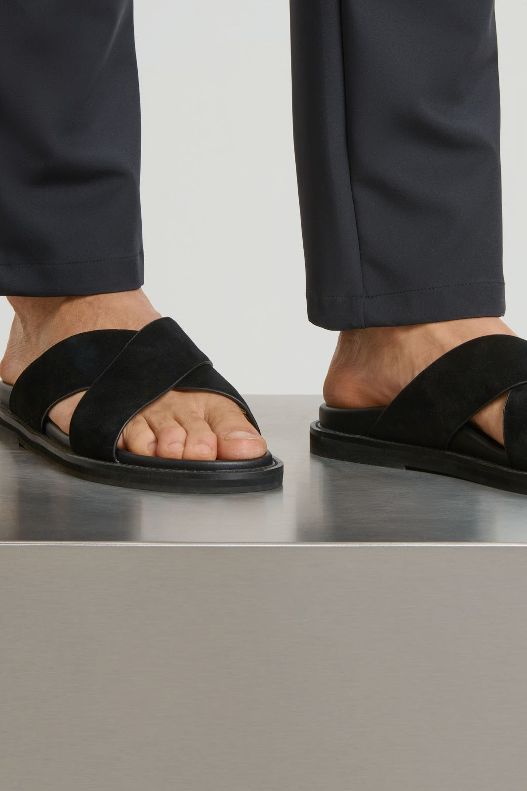 Estefano Sandalias Ɐ\ᴙ