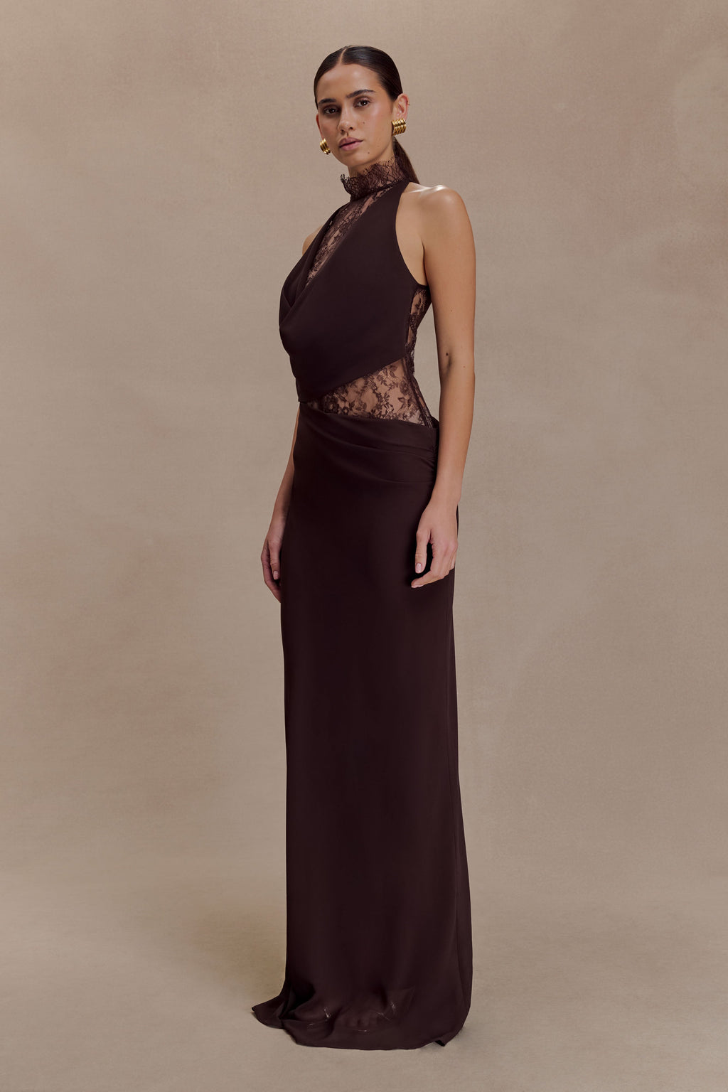 Aurorea Vestido Ɐ\ᴙ