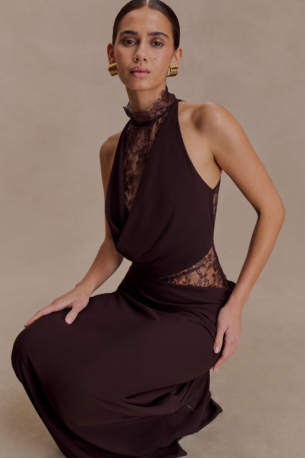 Aurorea Vestido Ɐ\ᴙ