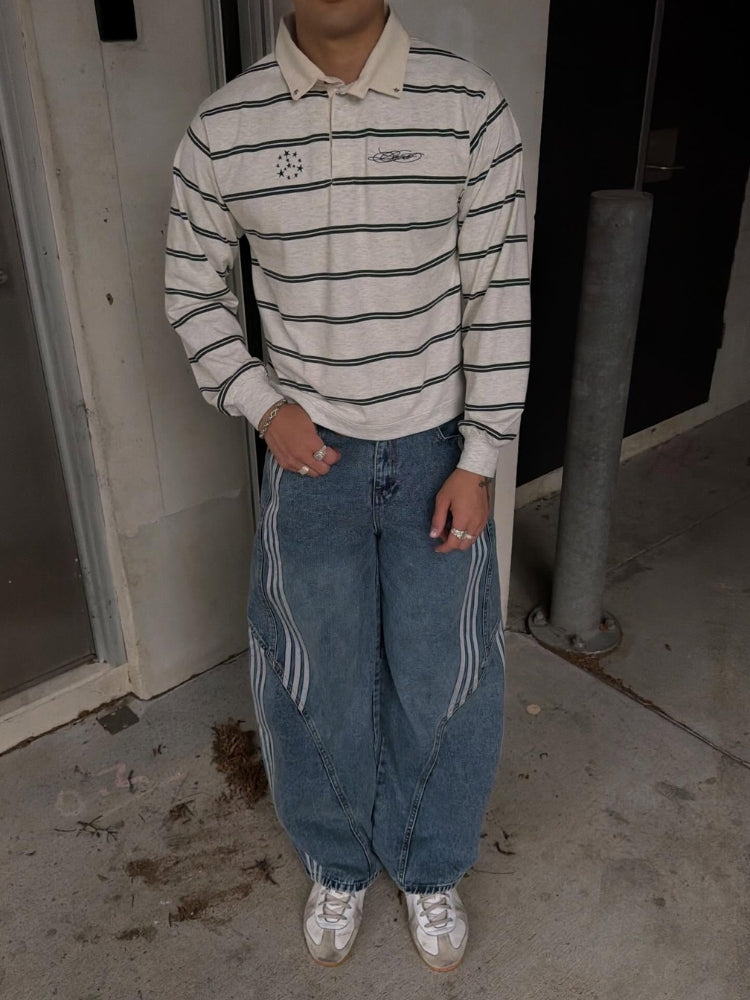 Pantalon Camden Ɐ\ᴙ