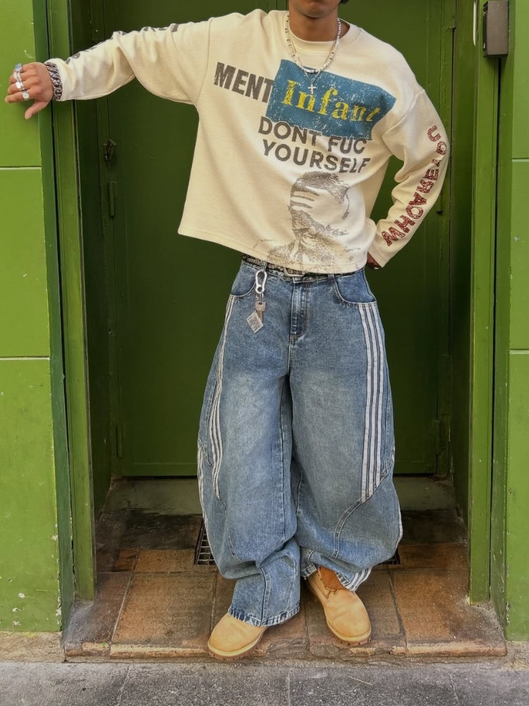 Pantalon Camden Ɐ\ᴙ