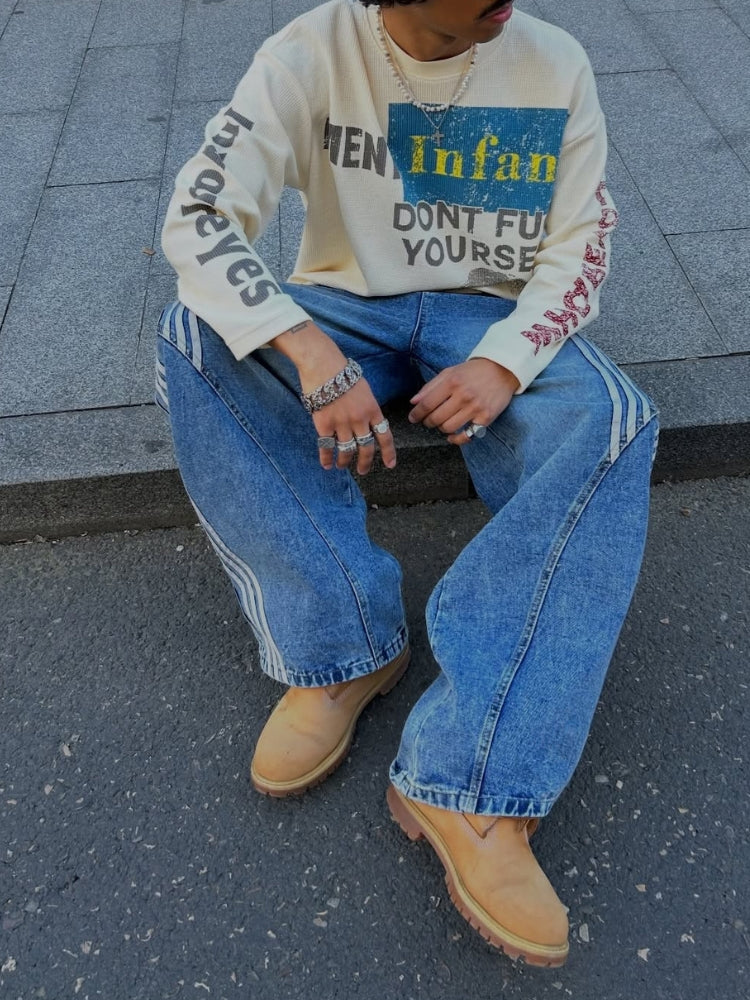 Pantalon Camden Ɐ\ᴙ