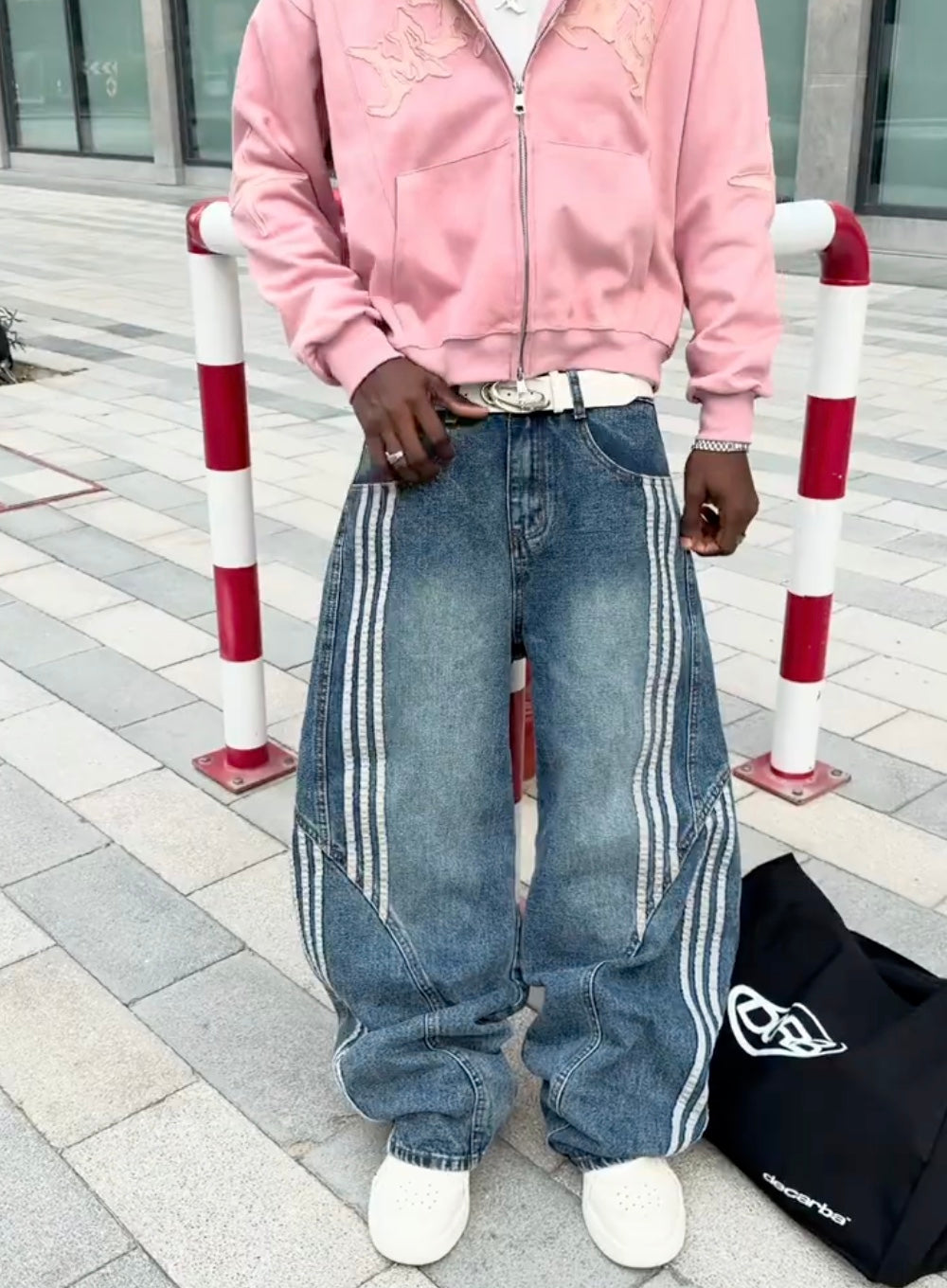 Pantalon Camden Ɐ\ᴙ