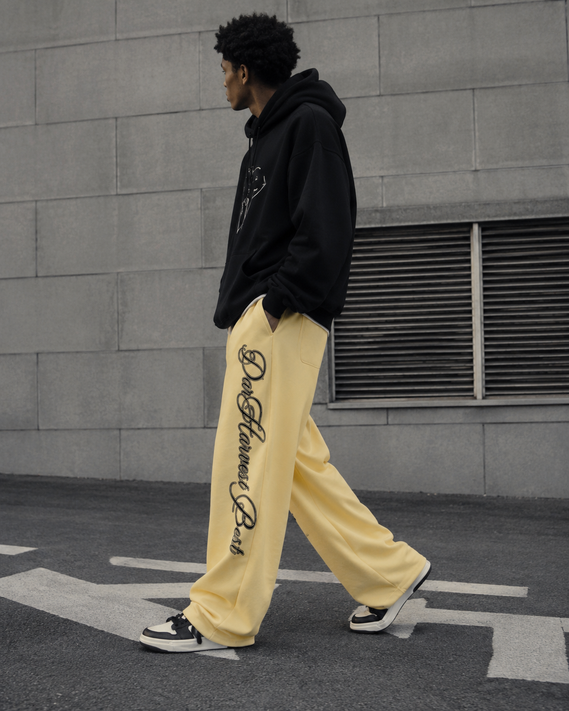 Pantalon Caboverd Ɐ\ᴙ