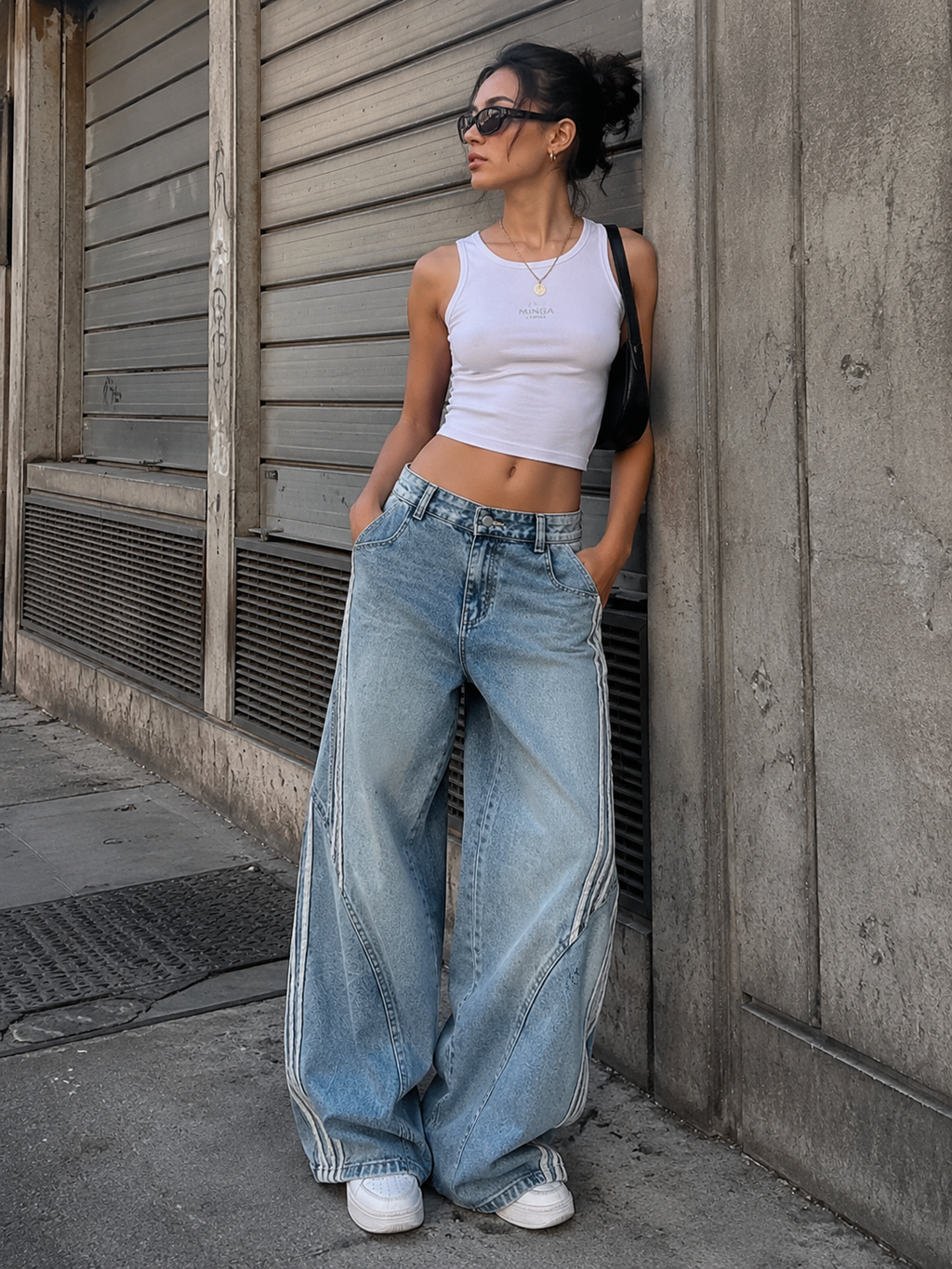 Pantalon Camden Ɐ\ᴙ