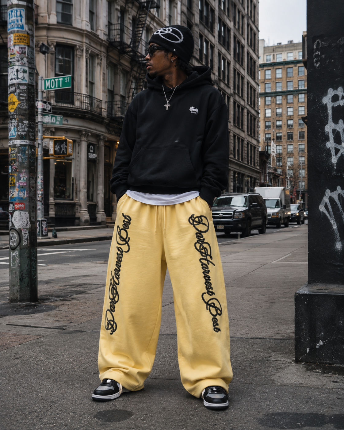 Pantalon Caboverd
