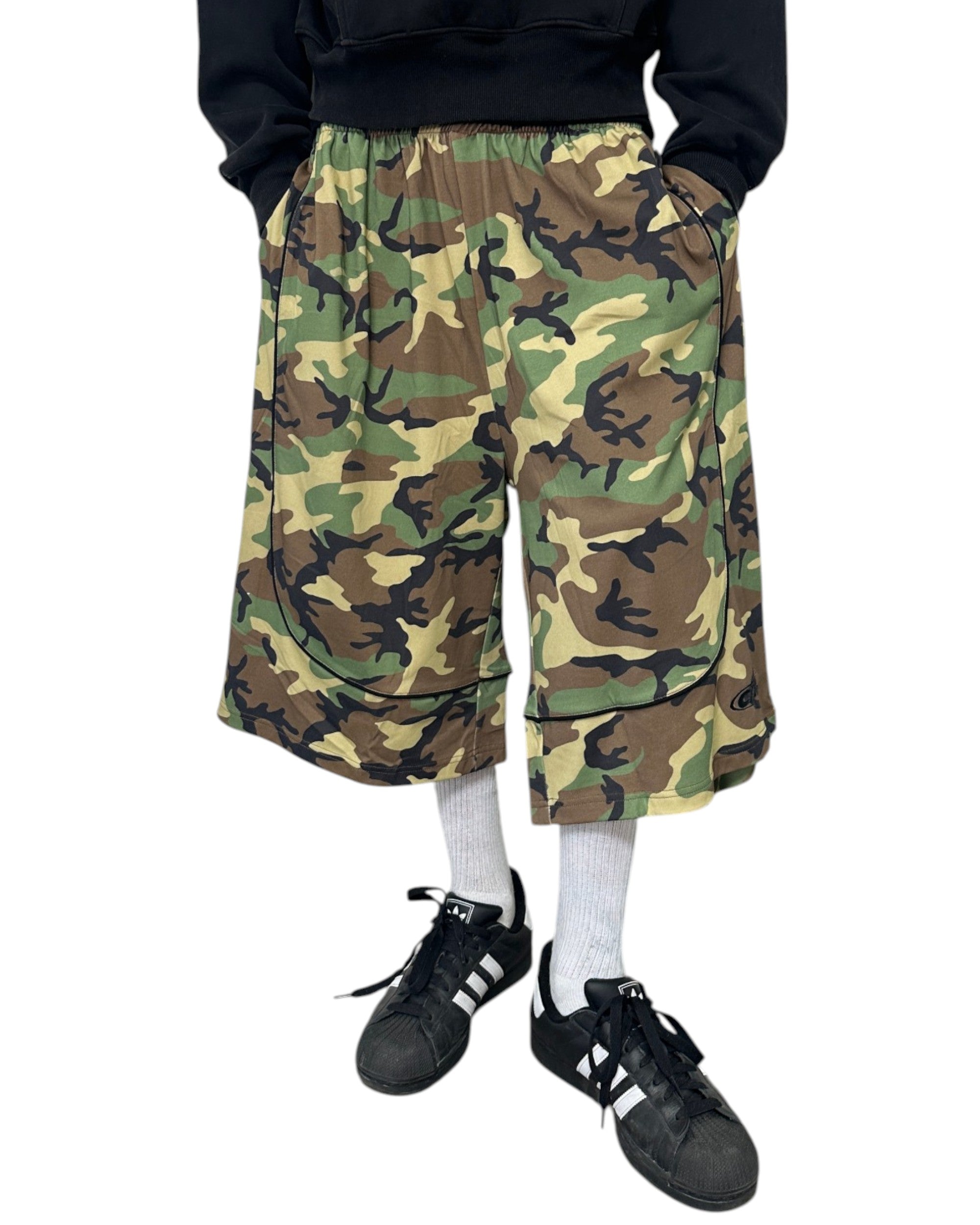 Pantalones Baloon