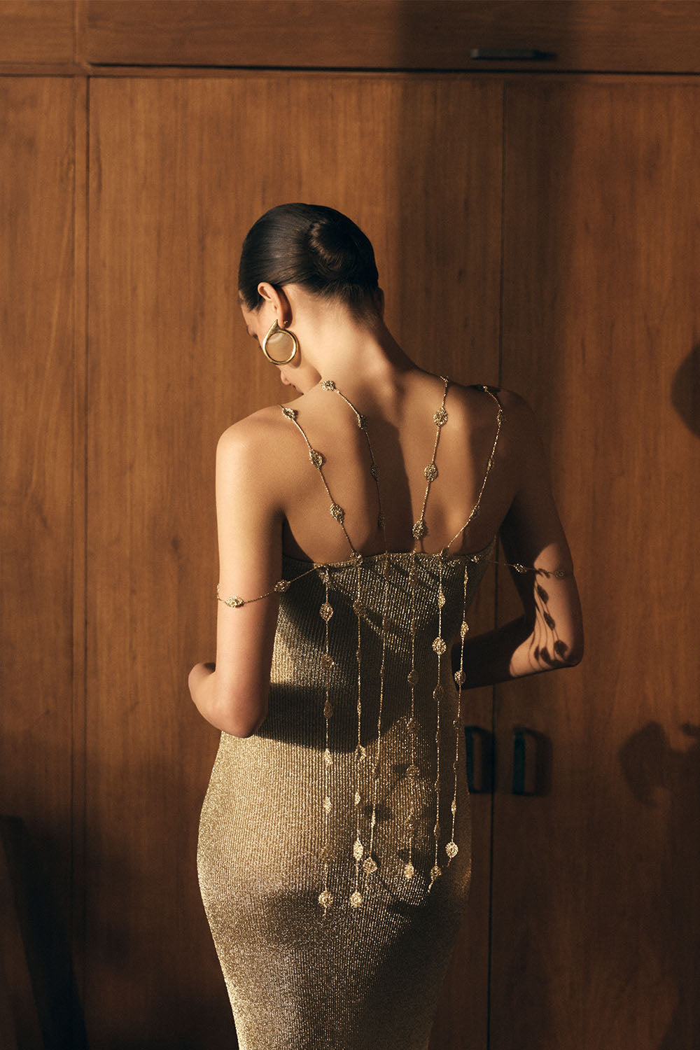 Shannis Vestido Ɐ\ᴙ