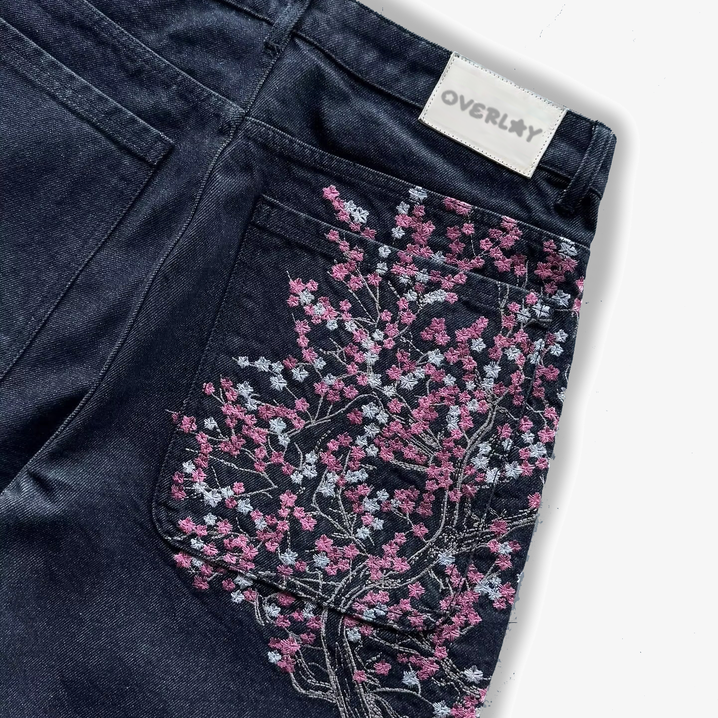 Cherry Blossom Pantalón Short