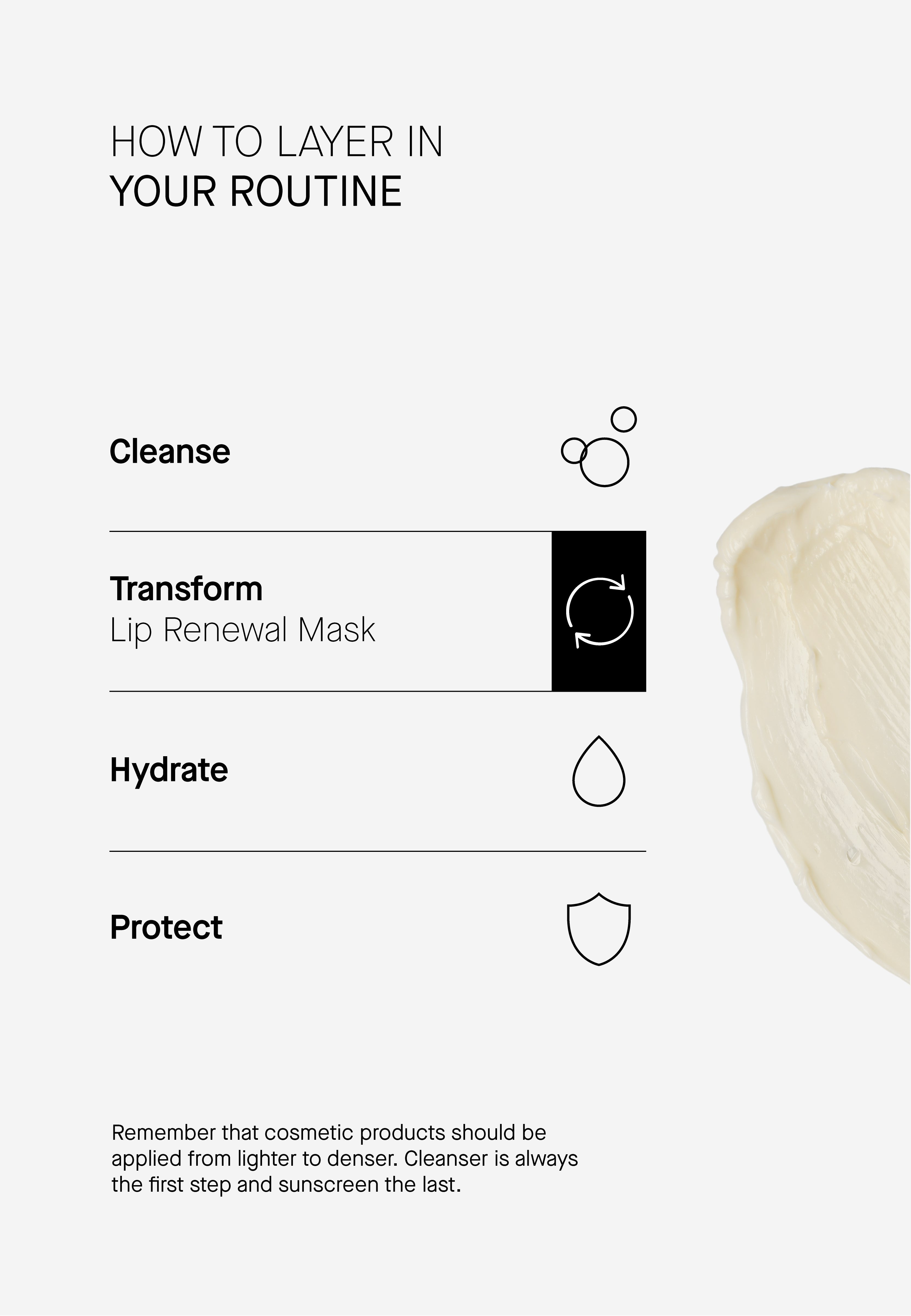 Lip Mask