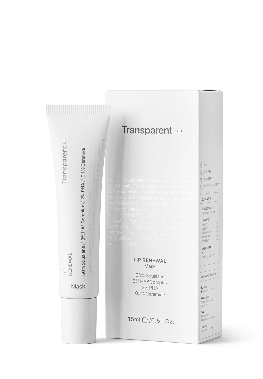 Lip Mask